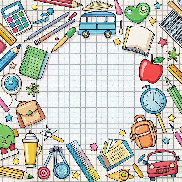 zurück zur Schule