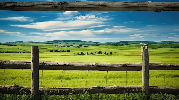 Foto zusammenfassung der erntefarm