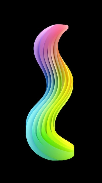 Zusammenfassung der Regenbogenwelle