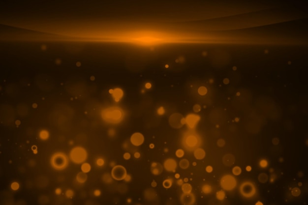 Zusammenfassung Hintergrundbild orange