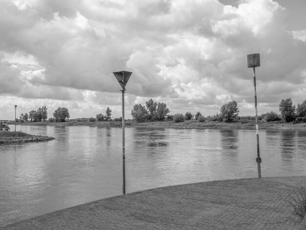 Foto zutphen en holandés