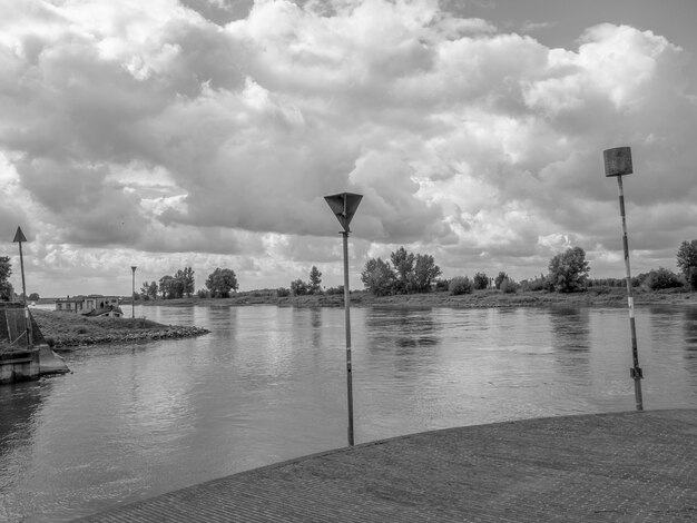 Foto zutphen en holandés