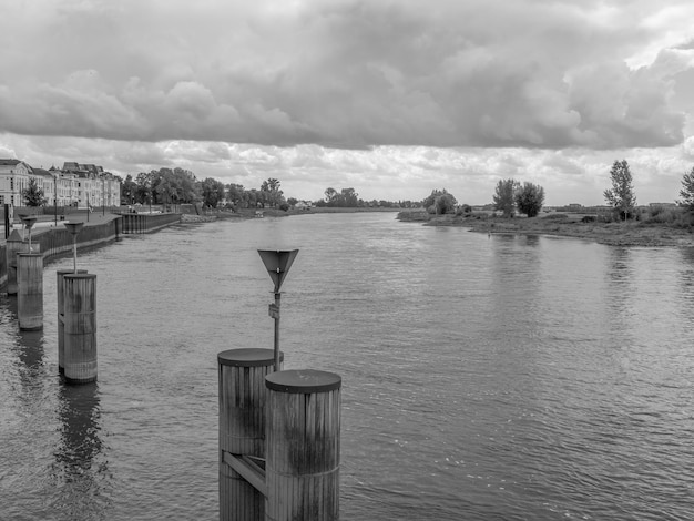 Zutphen in den Niederlanden