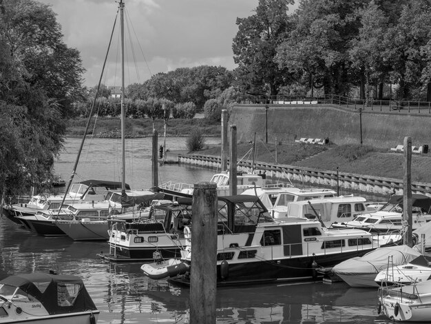 Zutphen in den Niederlanden