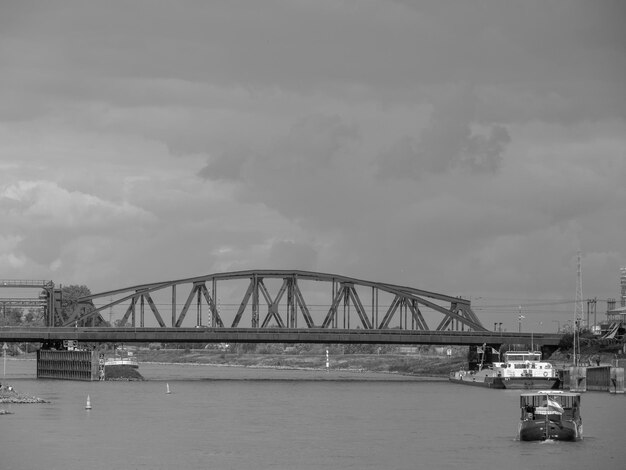 Foto zutphen na holanda