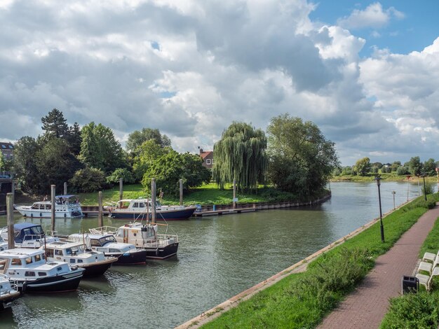 Foto zutphen en los países bajos