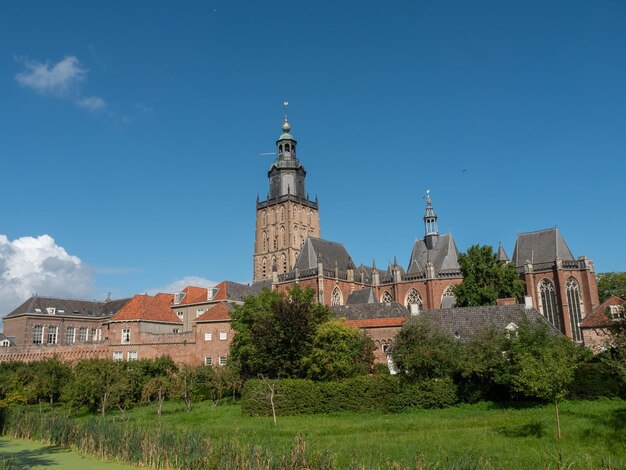 Foto zutphen en los países bajos