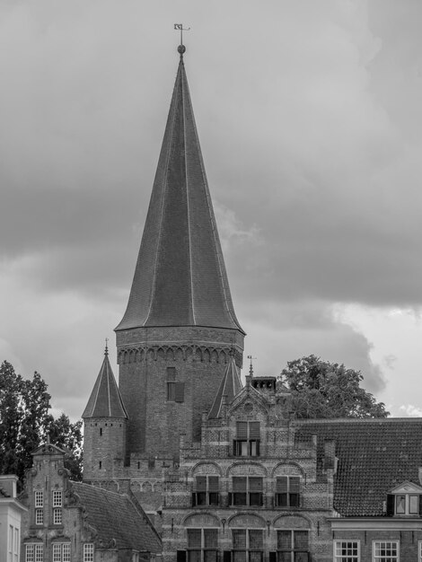 Foto zutphen en los países bajos