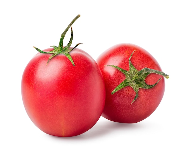 Zwei reife Tomaten