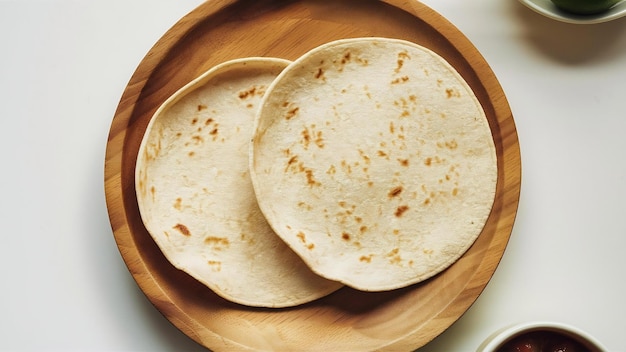 Zwei Tortillas