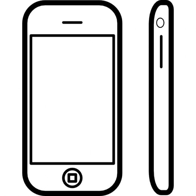 Apple Outline Vectors, Photos and PSD files | Free Download