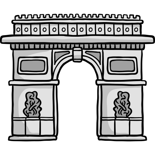 Arc De Triomphe