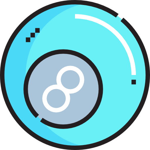Billiard ball