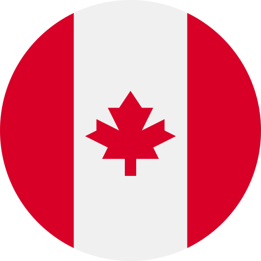 Canada Flag Circle Images - Free Download on Freepik