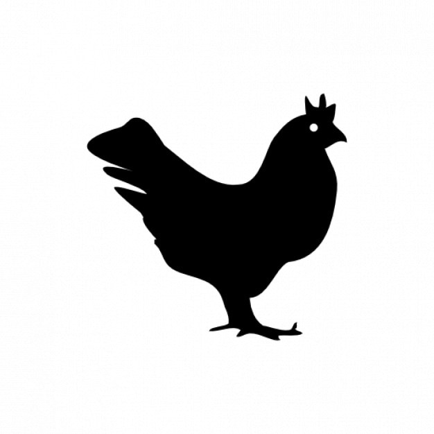 Chicken symbol
