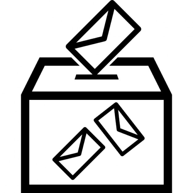 Ballot Box Icon Images - Free Download on Freepik