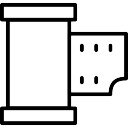 New Cinema icons, +800 files in PNG, EPS, SVG format