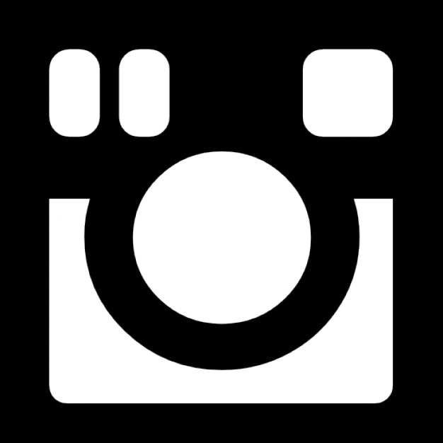 Free Icon | Instagram Photo Camera Symbol