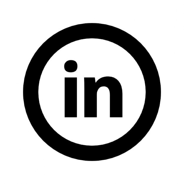 Download Free Follow Me On Linkedin Social Badge Free Icon Use our free logo maker to create a logo and build your brand. Put your logo on business cards, promotional products, or your website for brand visibility.