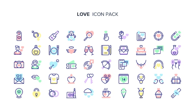 Love Premium Icon