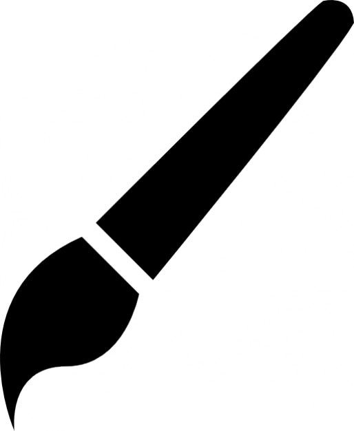 paintbrush icon