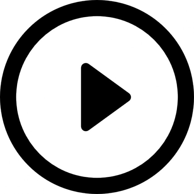 video player button psd