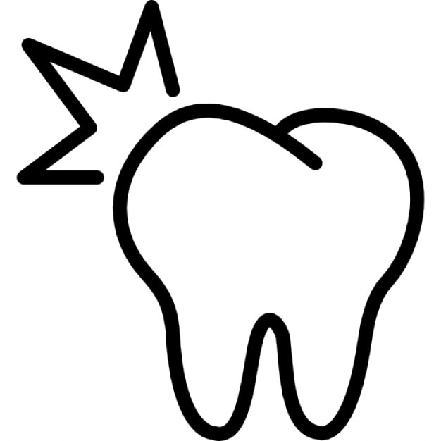 Tooth Outline Vectors, Photos and PSD files | Free Download