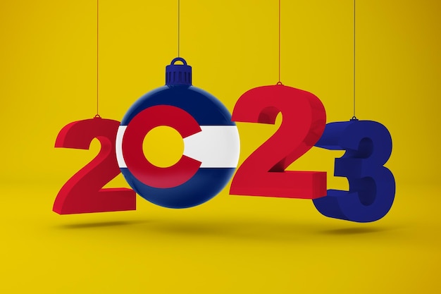 무료 사진 2023 콜로라도