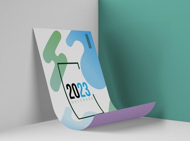 2023 年 月刊 静物