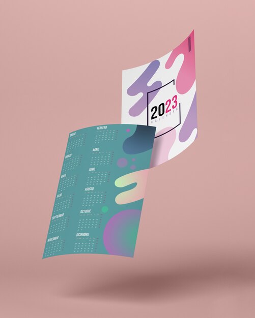 2023 年 月刊 静物