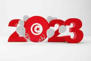 Free photo 2023 tunisia