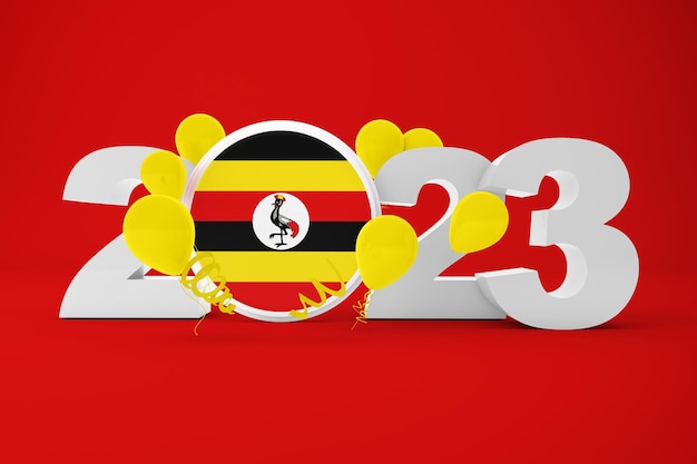 Free photo 2023 uganda