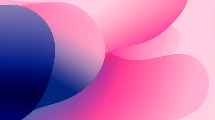 Free Photo 2d graphic colorful wallpaper with grainy gradients