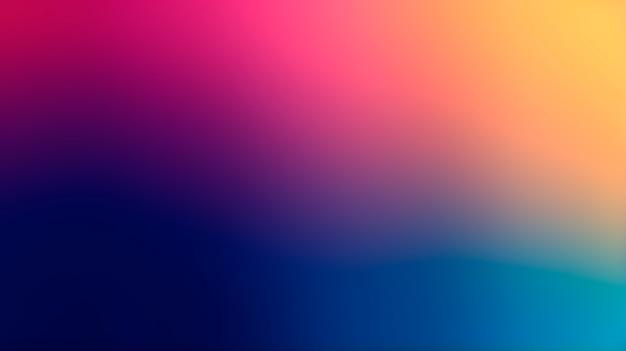 Free Photo | 2d graphic colorful wallpaper with grainy gradients