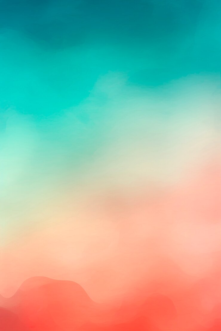 Free Photo 2d graphic wallpaper with colorful grainy gradients