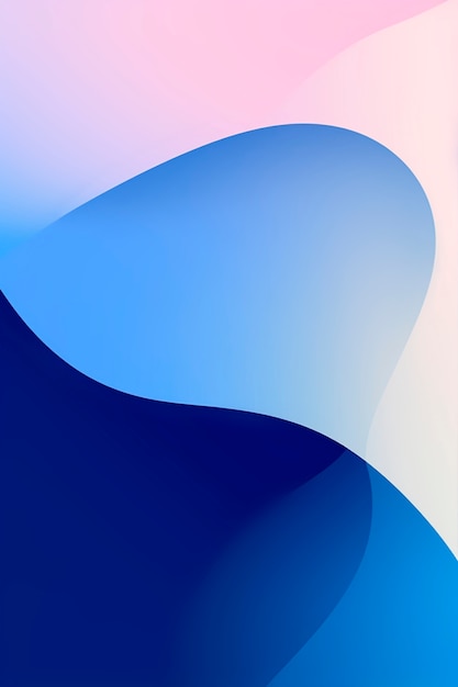 2d graphic wallpaper with colorful grainy gradients