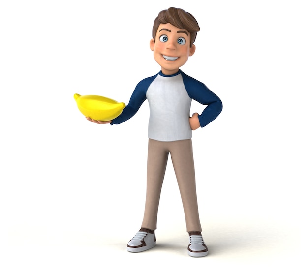 3d Cartoon Character Images - Free Download on Freepik