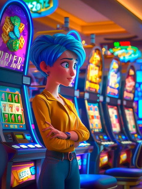 Le Slot Megawin e i loro Bonus Redditizi