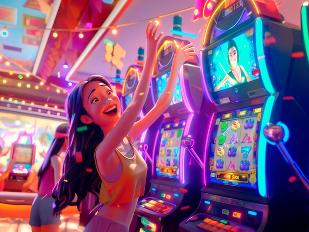 Page 3 | Online Slot Games Images - Free Download on Freepik