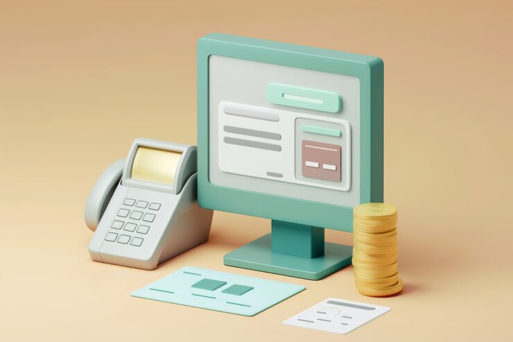 Free Photo 3d cash money