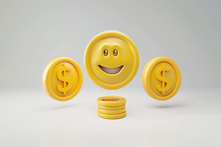 Free Photo 3d cash money