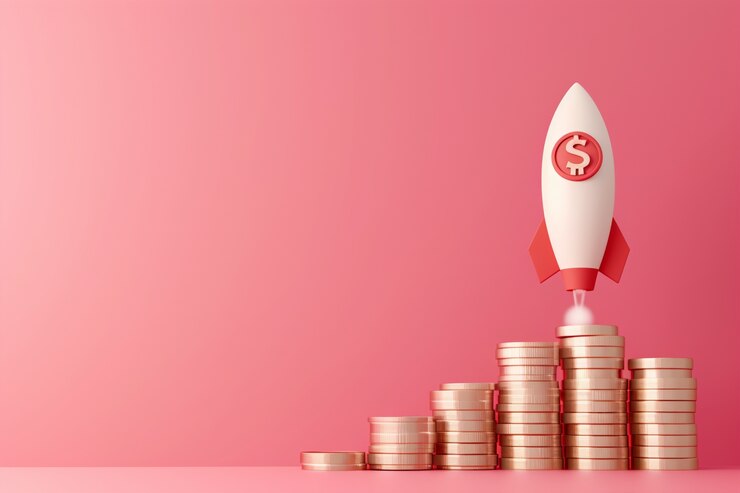 Free Photo 3d cash money