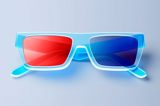 3d cinema glasses