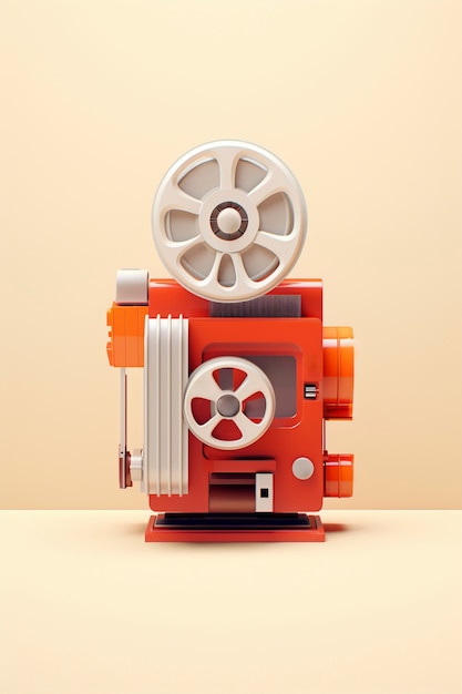 3d cinema projector