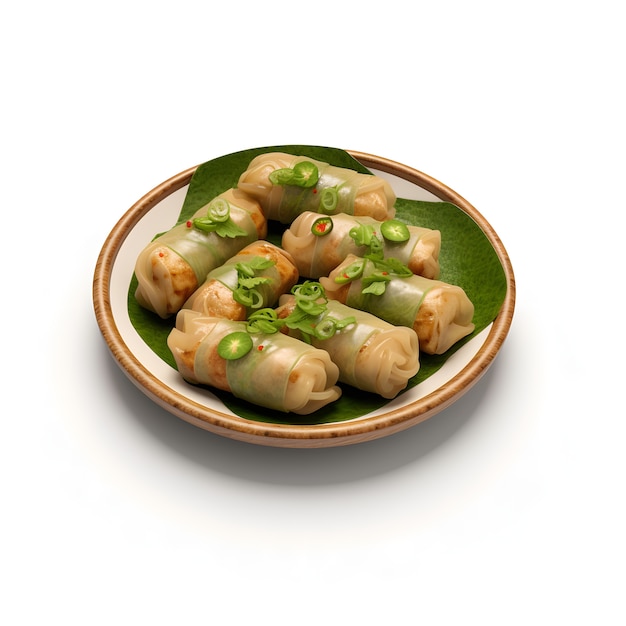 무료 사진 3d 맛있는 음식 tet 베트남 새해