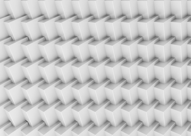 Бесплатное фото 3d элегантные геометрические текстуры фона