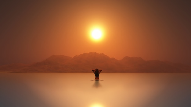 Bliss Beyond The Horizon