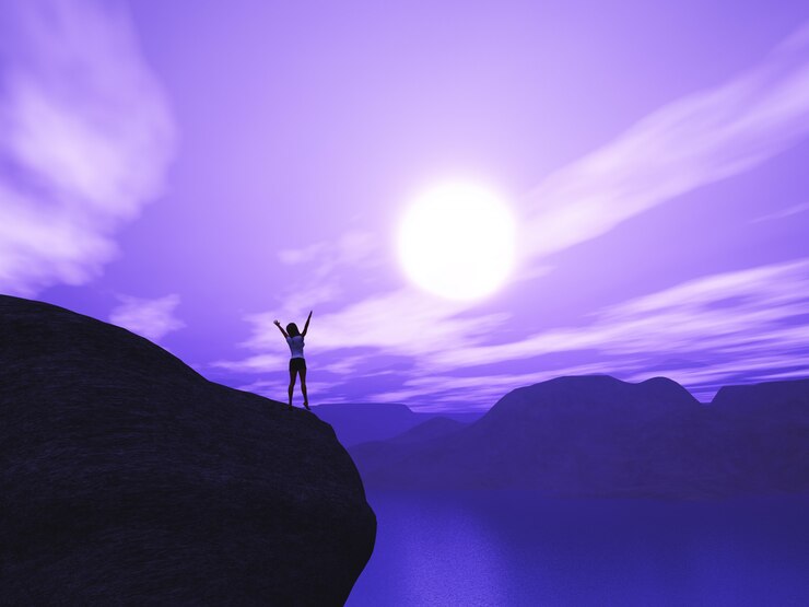 Elevate Your Soul With Mountain Majesty