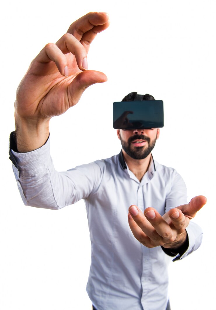 Бесплатный Фотография 3d очки для игр