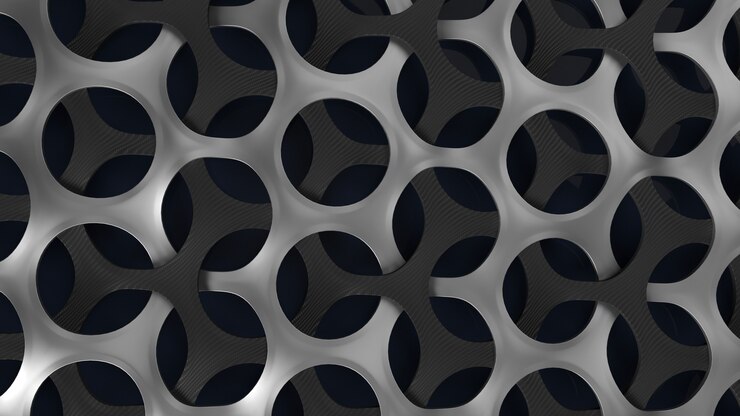 Free Photo 3d geometric abstract background